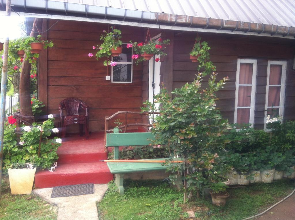 Hotel Eranga Guest Nuwara Eliya Exterior foto
