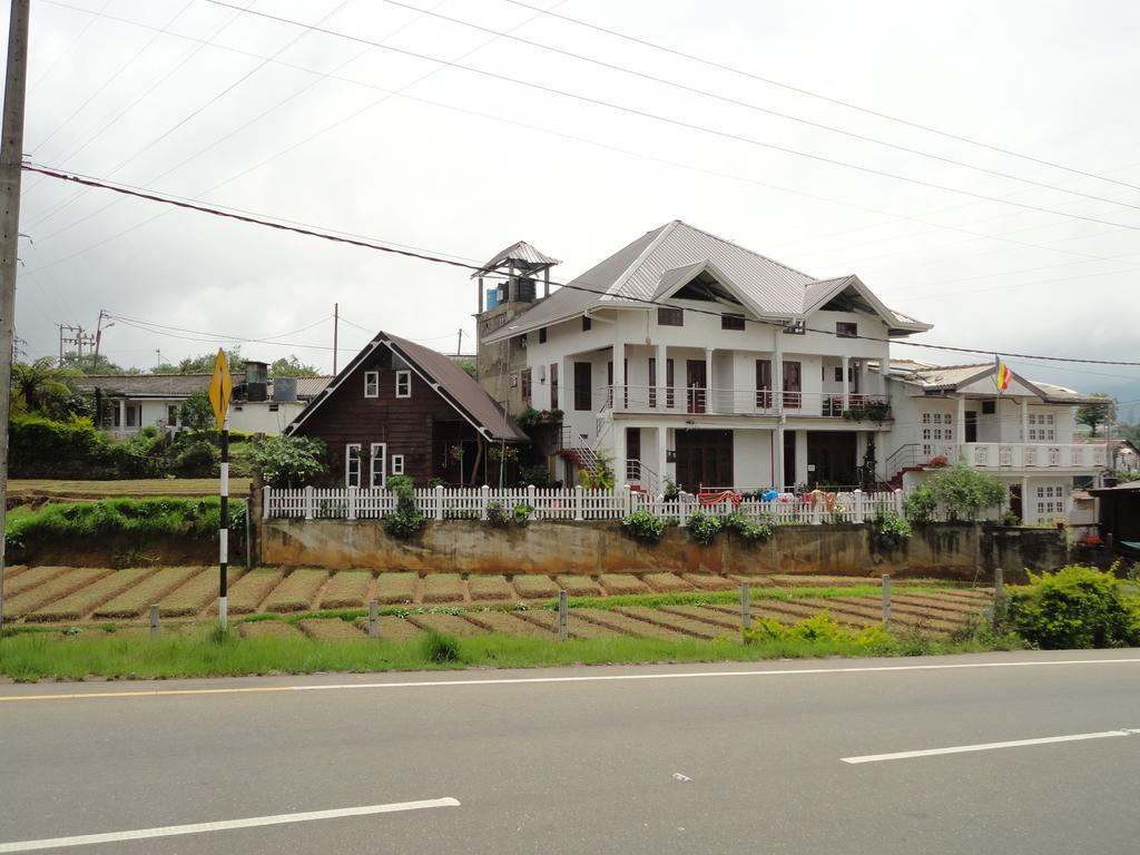 Hotel Eranga Guest Nuwara Eliya Exterior foto